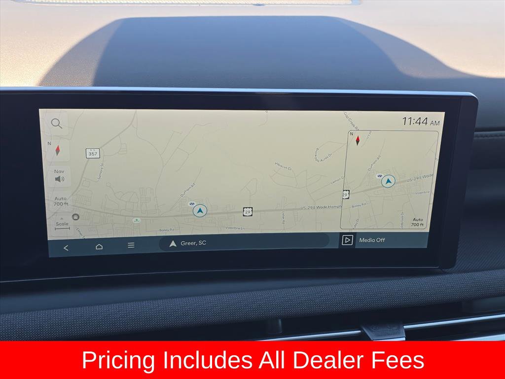 Used 2025 Hyundai Tucson Limited AWD/4WD image 17