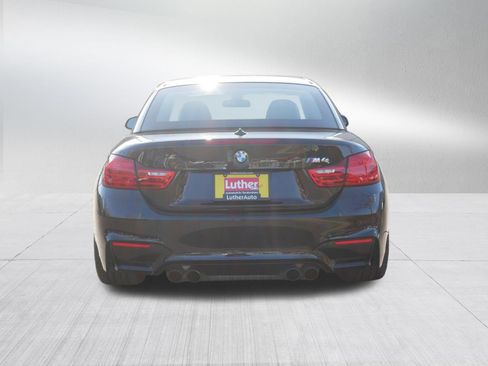 Used 2015 BMW M4 CONV image 6