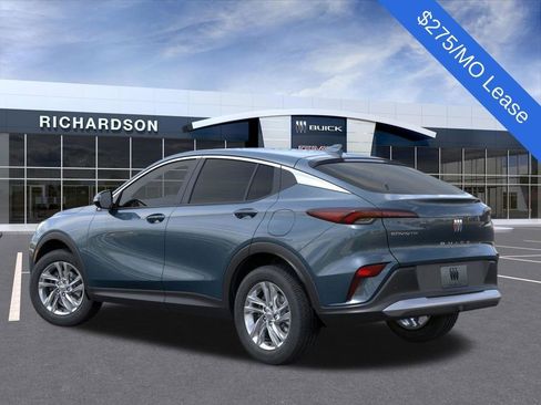 New 2026 Buick Envista Preferred image 3