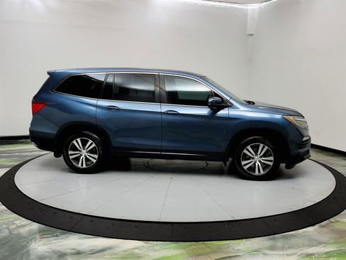 Used 2017 Honda Pilot EX-L image 4