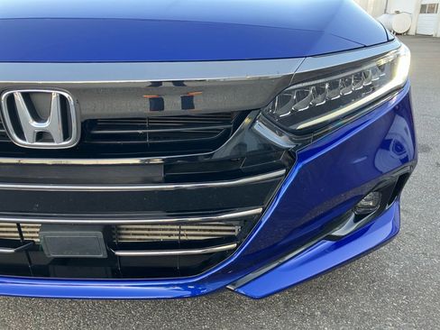 Certified 2022 Honda Accord Sport image 30