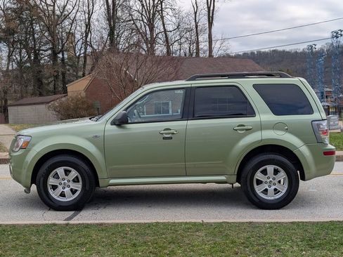 Used 2009 Mercury Mariner 4WD image 11