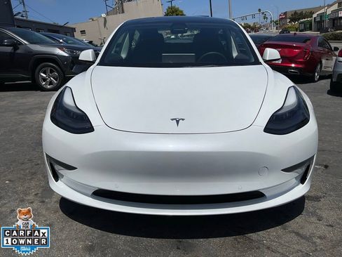 Used 2022 Tesla Model 3 Long Range AWD/4WD image 93