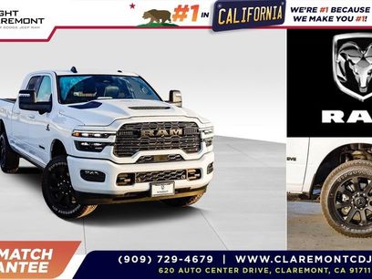 New 2025 RAM 2500 Laramie