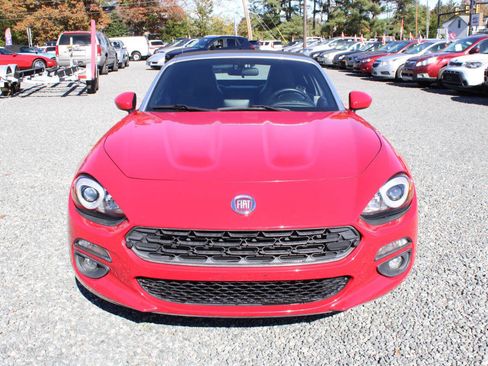 Used 2017 FIAT 124 Spider Lusso image 12