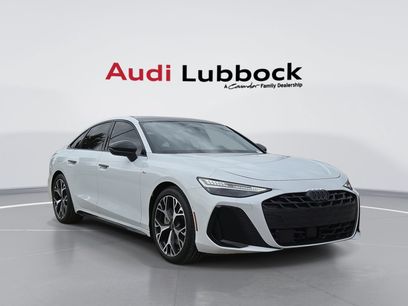 New 2026 Audi A6 Prestige