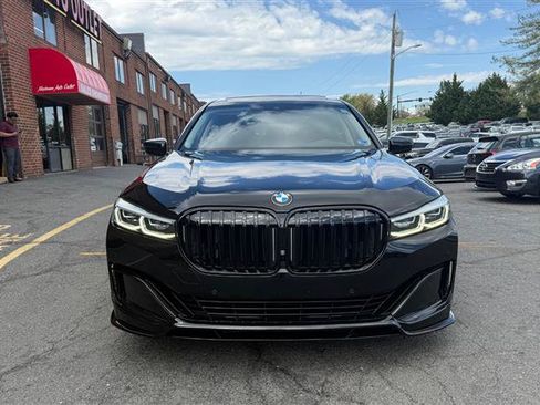 Used 2020 BMW 740i xDrive w/ Cold Weather Package AWD/4WD image 2