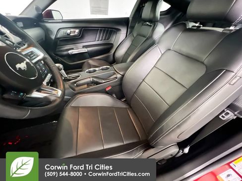 Used 2016 Ford Mustang GT Premium w/ Equipment Group 401A RWD image 25