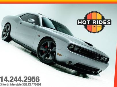 Used 2011 Dodge Challenger SRT8 w/ SRT Option Group II