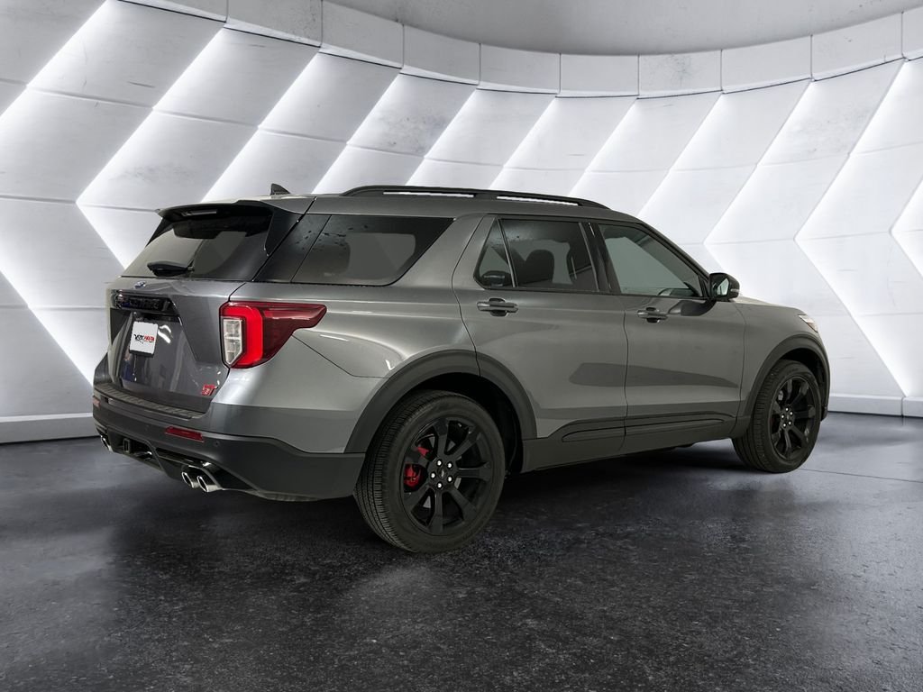 Used 2024 Ford Explorer ST w/ Equipment Group 401A AWD/4WD image 4