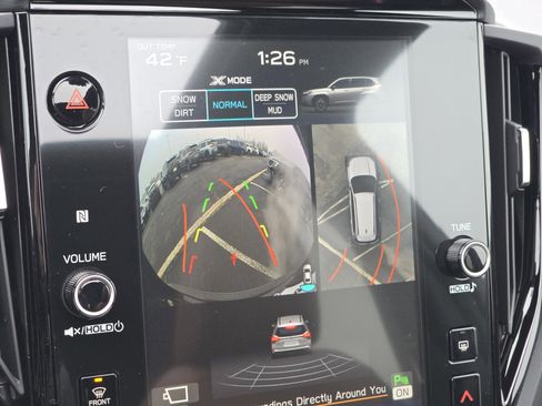 New 2026 Subaru Forester Touring image 25