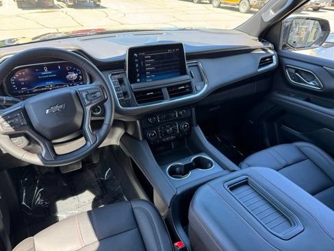 Used 2023 Chevrolet Tahoe RST w/ Luxury Package AWD/4WD image 13