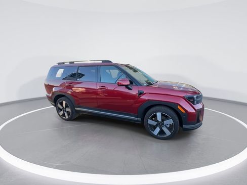 New 2026 Hyundai Santa Fe Limited image 2