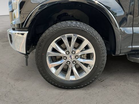 Used 2017 Ford F150 Lariat AWD/4WD image 9
