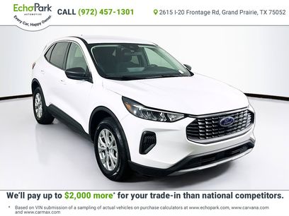 Used 2024 Ford Escape Active w/ Tech Pack #1