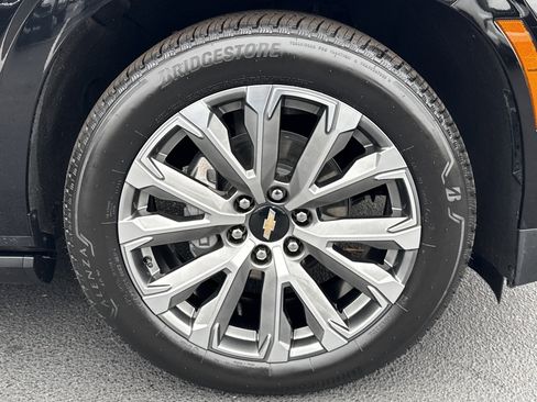 Certified 2025 Chevrolet Tahoe High Country image 13