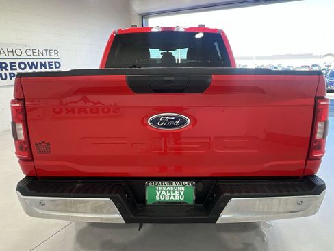 Used 2023 Ford F150 XLT image 7