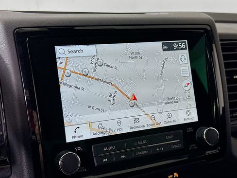 Used 2023 Nissan Frontier PRO-4X w/ Technology Package image 27