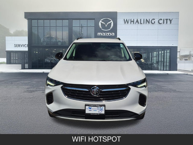 Used 2023 Buick Envision Preferred w/ Sport Touring Package AWD/4WD image 2