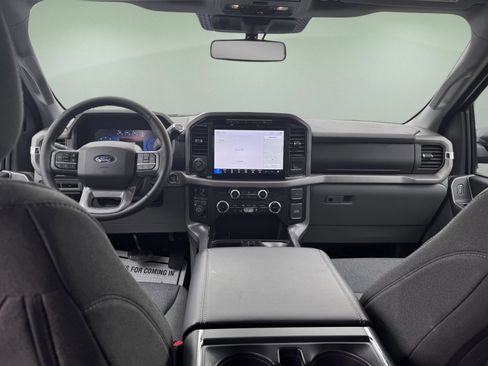 Used 2024 Ford F150 XLT w/ Equipment Group 302A MID image 15