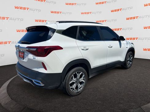 Used 2021 Kia Seltos EX AWD/4WD image 5