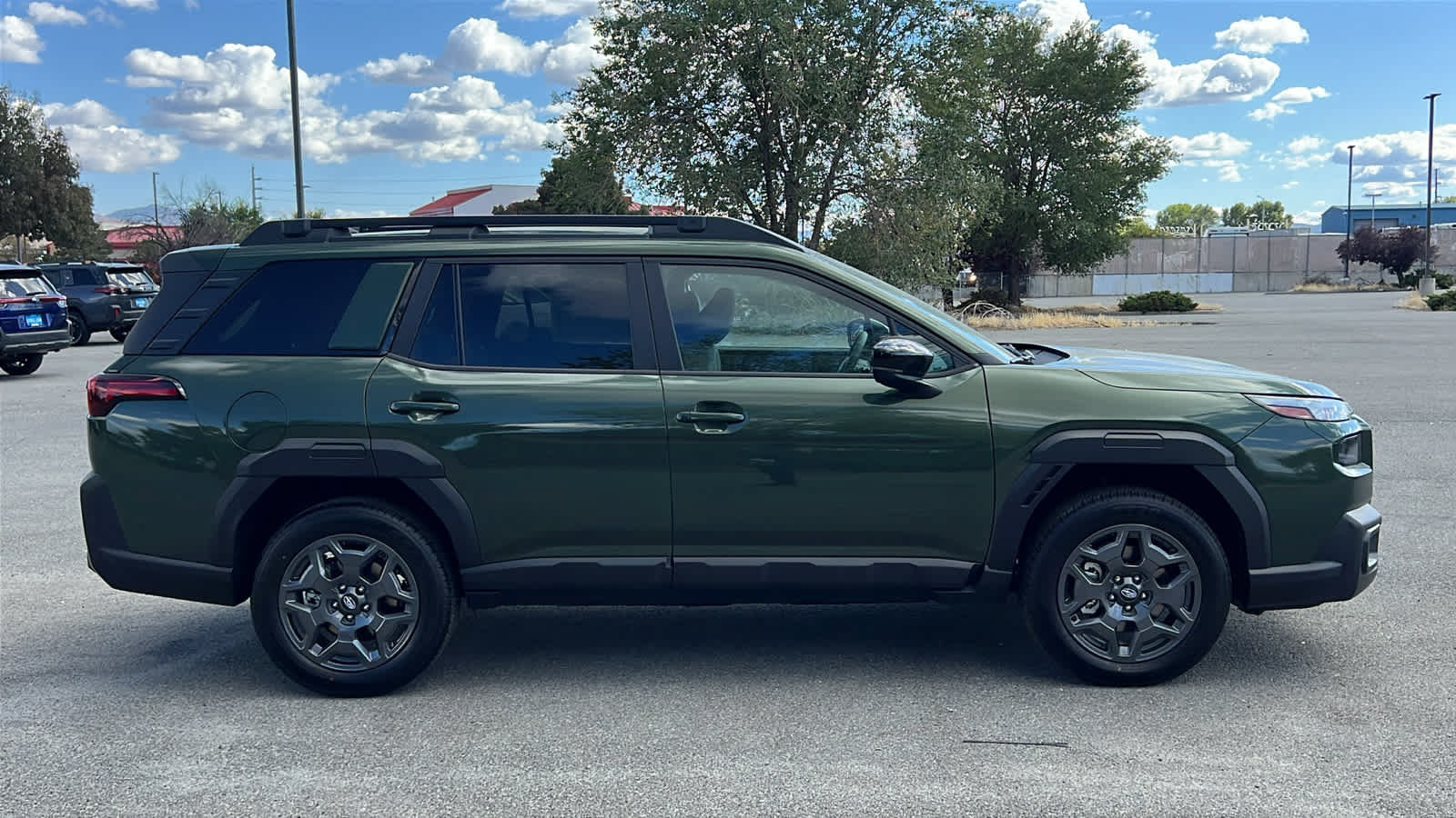 New 2026 Subaru Outback Premium AWD/4WD image 4