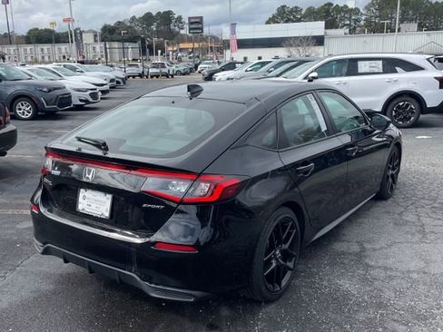 Certified 2024 Honda Civic Sport image 6
