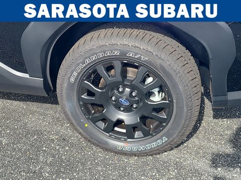 New 2026 Subaru Forester Wilderness AWD/4WD image 13
