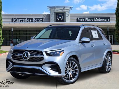 New 2026 Mercedes-Benz GLE 450 4MATIC