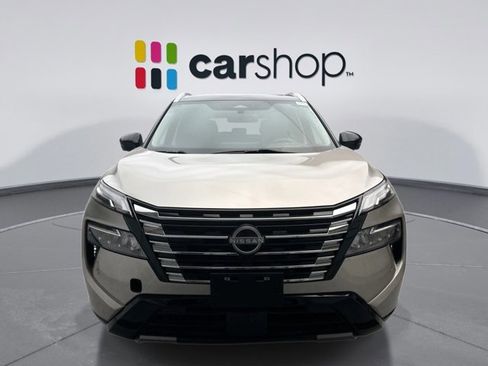 Used 2024 Nissan Rogue Platinum w/ Platinum Premium Package AWD/4WD image 5