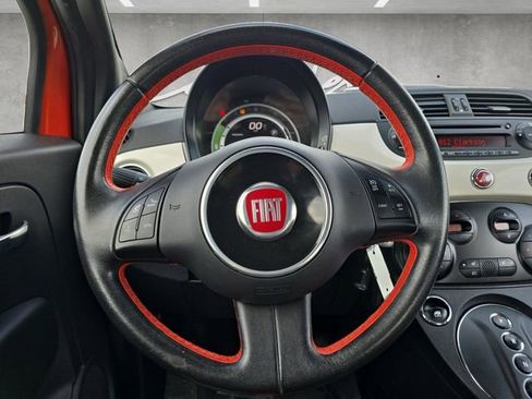 Used 2014 FIAT 500 e FWD image 21