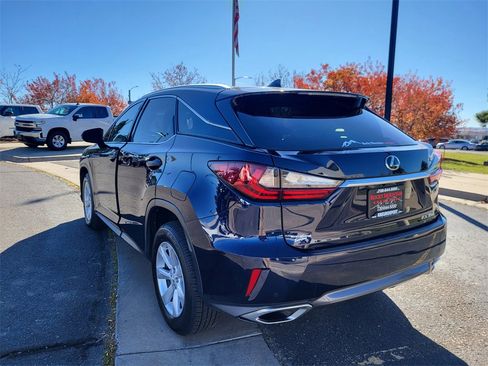 Used 2017 Lexus RX 350 AWD image 7