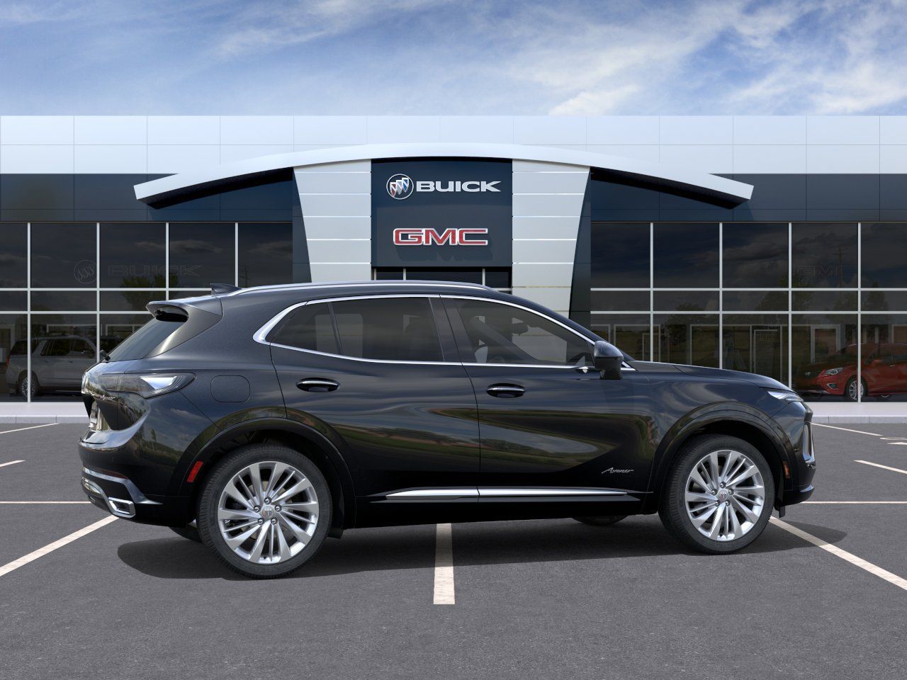 New 2026 Buick Envision Avenir AWD/4WD image 39