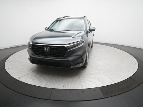 Certified 2023 Honda CR-V EX-L image 35