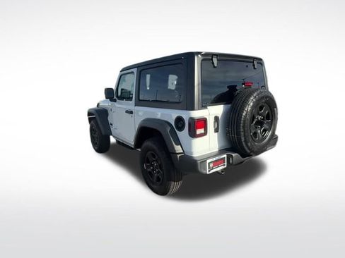 New 2026 Jeep Wrangler Sport image 33