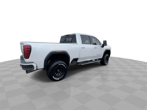 Used 2024 GMC Sierra 2500 Denali w/ Denali Reserve Package image 8