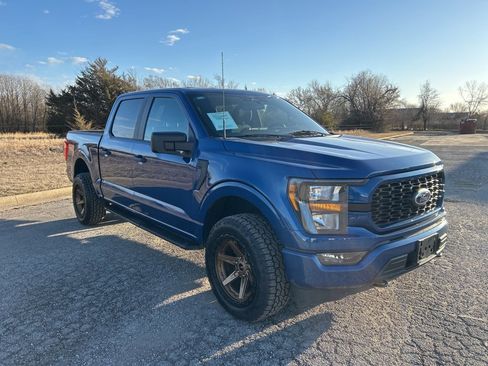 Used 2023 Ford F150 XL w/ STX Appearance Package image 3