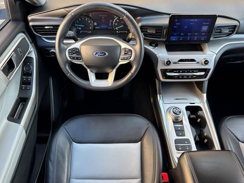 Certified 2023 Ford Explorer XLT w/ Equipment Group 202A image 15