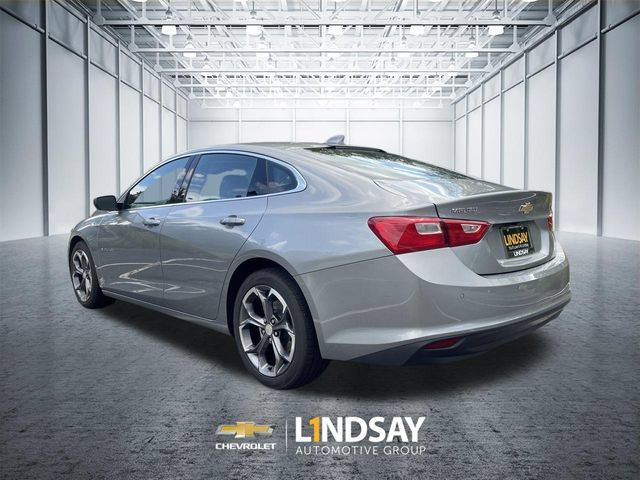 Certified 2024 Chevrolet Malibu LT FWD image 6