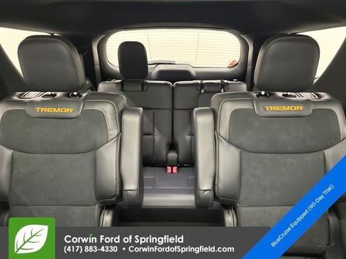 New 2026 Ford Explorer Tremor w/ Tremor Ultimate Package image 31
