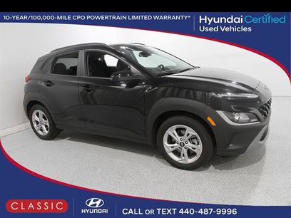 Certified 2023 Hyundai Kona SEL
