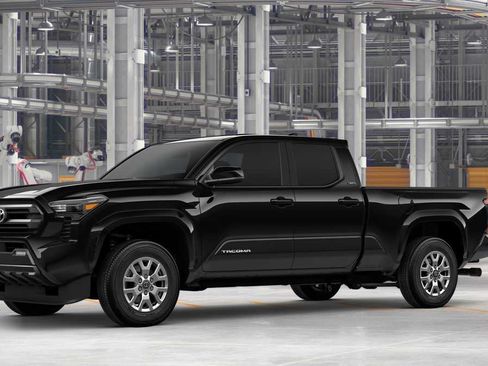New 2026 Toyota Tacoma SR5 RWD image 2