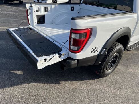 Used 2023 Ford F150 Raptor w/ Blue Interior Package image 52