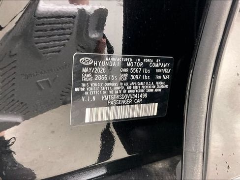 New 2027 Genesis G80 3.5T Prestige AWD/4WD image 37