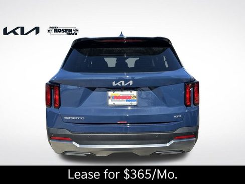 New 2026 Kia Sorento S AWD/4WD image 4