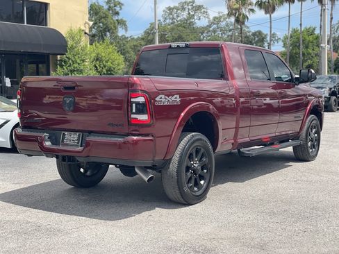 Used 2021 RAM 2500 Laramie w/ Night Edition AWD/4WD image 20