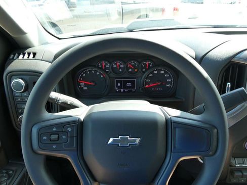 New 2026 Chevrolet Silverado 1500 Custom Trail Boss w/ Dark Appearance Package AWD/4WD image 20