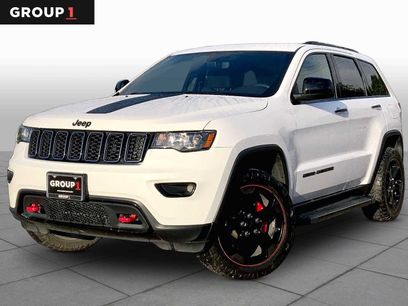 Used 2018 Jeep Grand Cherokee Laredo