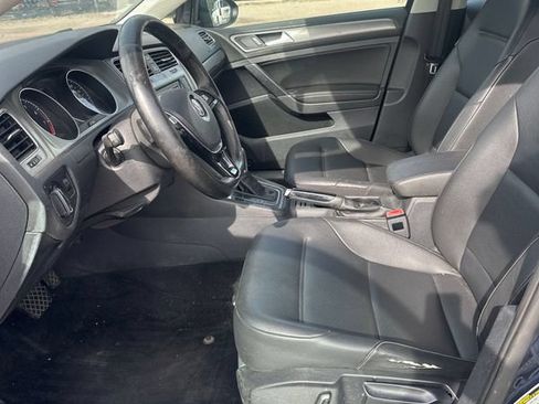 Used 2016 Volkswagen Golf Limited Edition FWD image 2