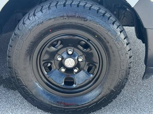Used 2022 RAM 1500 Tradesman AWD/4WD image 8